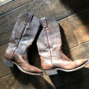 Frye boots size 7 B